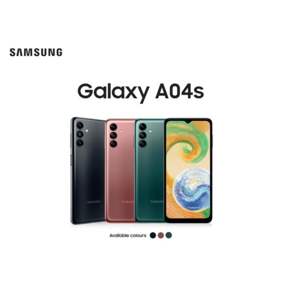 SAMSUNG GALAXY A04S