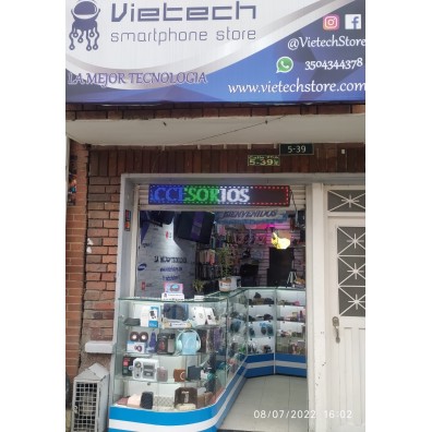 Vietech Store